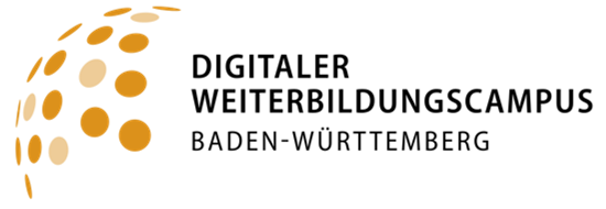 Logo für den Digitalen Weiterbildungscampus