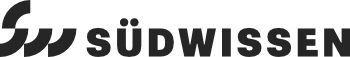 Logo von Südwissen, mit Subtext Zukunft bilden